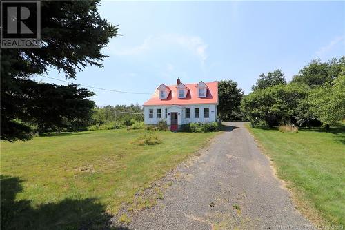 600 Route 776, Grand Manan, NB - Outdoor