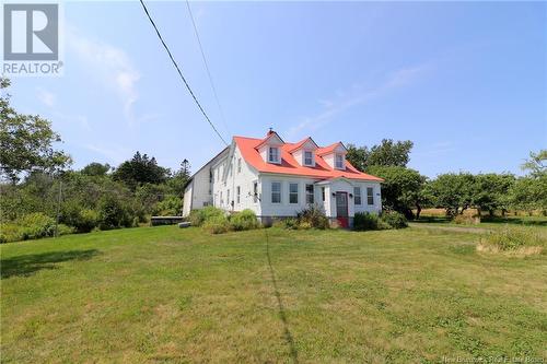 600 Route 776, Grand Manan, NB - Outdoor With Facade