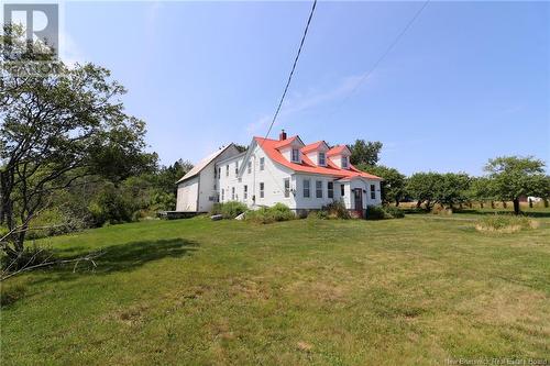 600 Route 776, Grand Manan, NB - Outdoor