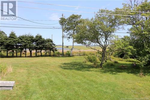 600 Route 776, Grand Manan, NB - Outdoor With View