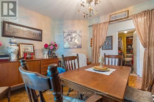 340 Erin Street, Oakville, ON - Indoor Photo Showing Dining Room