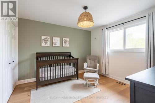 2451 Overton Drive, Burlington, ON - Indoor Photo Showing Bedroom