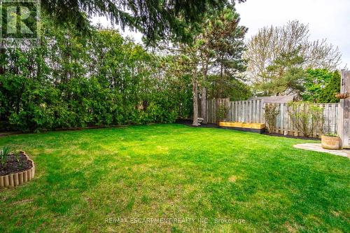 2451 Overton Drive, Burlington, ON - Outdoor With Backyard