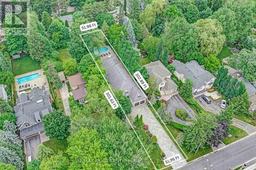 1421 Indian Grove, Mississauga, ON - Outdoor With View