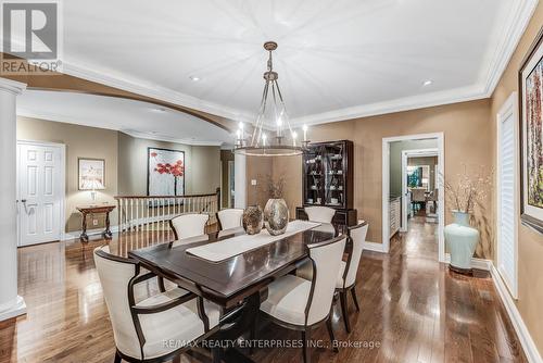 1421 Indian Grove, Mississauga, ON - Indoor Photo Showing Dining Room