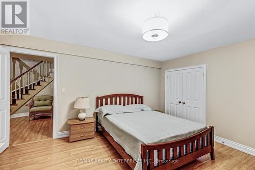 1421 Indian Grove, Mississauga, ON - Indoor Photo Showing Bedroom