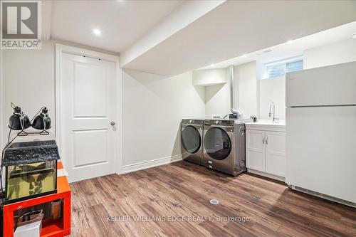 4199 Spruce Avenue, Burlington, ON - Indoor Photo Showing Laundry Room