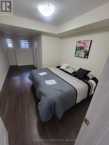 246 - 60 Parrotta Drive, Toronto (Humberlea-Pelmo Park), ON - Indoor Photo Showing Bedroom