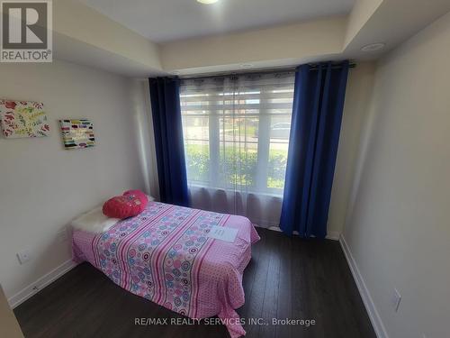 246 - 60 Parrotta Drive, Toronto (Humberlea-Pelmo Park), ON - Indoor Photo Showing Bedroom