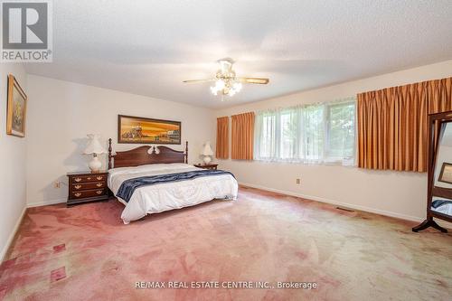 2536 Jarvis Street, Mississauga, ON - Indoor Photo Showing Bedroom