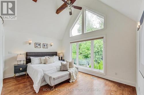 16 Cruikshank Avenue, Toronto, ON - Indoor Photo Showing Bedroom