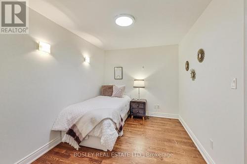 16 Cruikshank Avenue, Toronto, ON - Indoor Photo Showing Bedroom