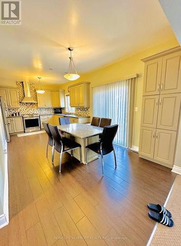 34 Legends Drive, Toronto, ON - Indoor Photo Showing Dining Room