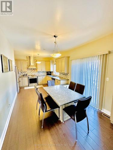 34 Legends Drive, Toronto, ON - Indoor Photo Showing Dining Room