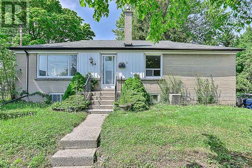 34 Merryfield Drive, Toronto, ON - Outdoor