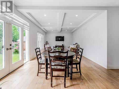 89 Anne Boulevard, Milton, ON - Indoor Photo Showing Dining Room