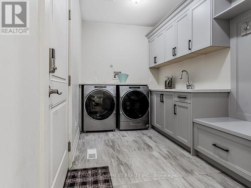 89 Anne Boulevard, Milton, ON - Indoor Photo Showing Laundry Room