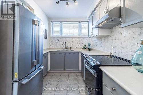 11 Fenwick Avenue, Clarington, ON - Indoor Photo Showing Kitchen With Stainless Steel Kitchen