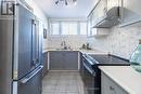 11 Fenwick Avenue, Clarington, ON  - Indoor Photo Showing Kitchen With Stainless Steel Kitchen 