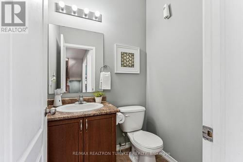 2232 Nevils Street, Innisfil, ON - Indoor Photo Showing Bathroom