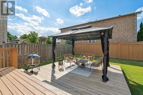 2232 Nevils Street, Innisfil, ON - Outdoor With Deck Patio Veranda