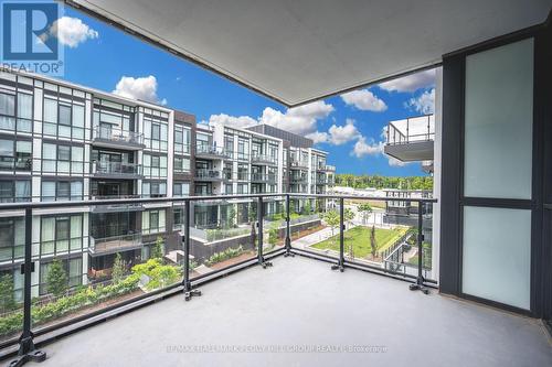 335 - 375 Sea Ray Avenue, Innisfil, ON - Outdoor With Balcony With Exterior