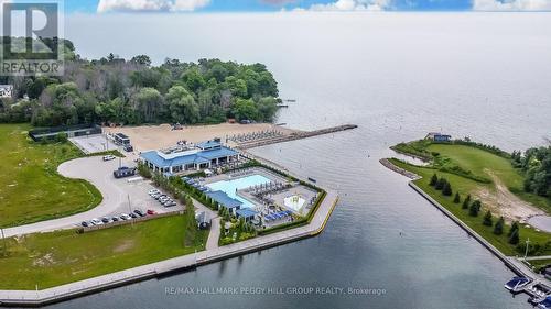 335 - 375 Sea Ray Avenue, Innisfil, ON - Outdoor With Body Of Water With View