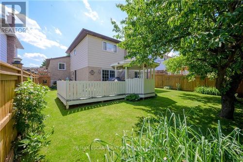 2405 Amblecote Lane, Burlington, ON - Outdoor