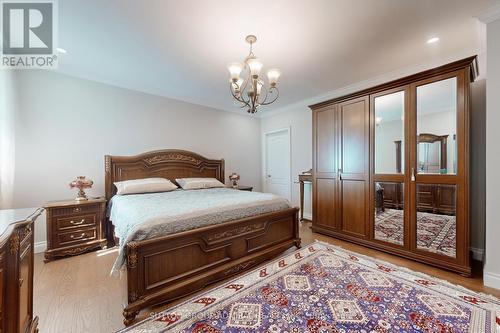 7205 19Th Side Road, King, ON - Indoor Photo Showing Bedroom