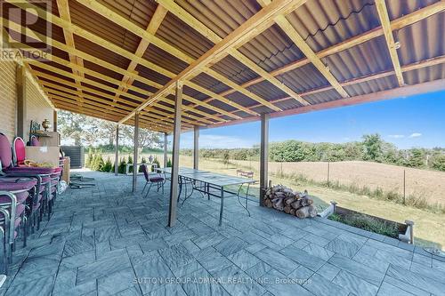 7205 19Th Side Road, King, ON - Outdoor With Deck Patio Veranda