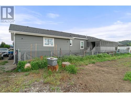 8945 97 Highway Unit# 71 Lot# 71, Kelowna, BC - Outdoor