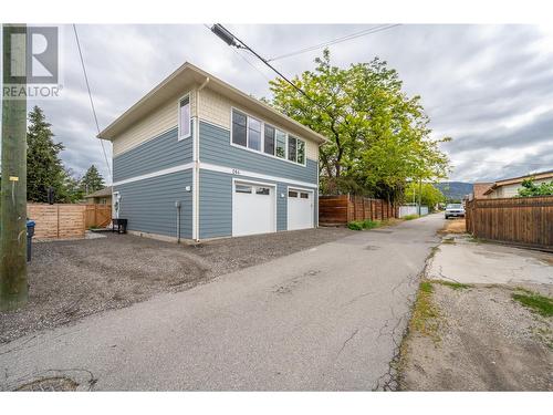 264 Douglas Avenue, Penticton, BC - Outdoor