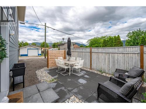 264 Douglas Avenue, Penticton, BC - Outdoor With Deck Patio Veranda With Exterior