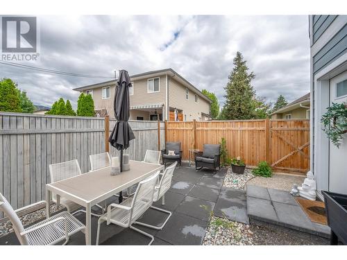 264 Douglas Avenue, Penticton, BC - Outdoor With Deck Patio Veranda