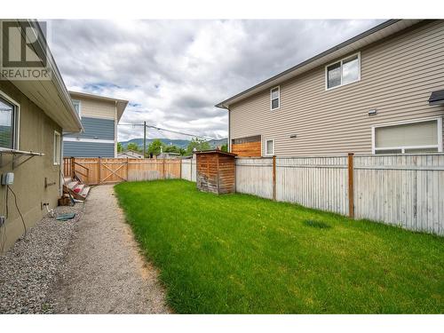 264 Douglas Avenue, Penticton, BC - Outdoor With Deck Patio Veranda With Exterior