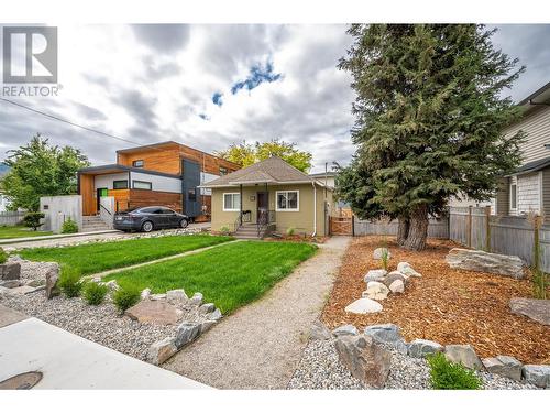 264 Douglas Avenue, Penticton, BC - Outdoor