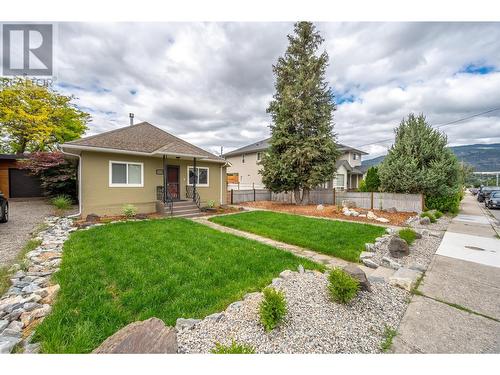 264 Douglas Avenue, Penticton, BC - Outdoor