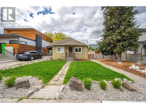 264 Douglas Avenue, Penticton, BC - Outdoor