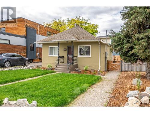 264 Douglas Avenue, Penticton, BC - Outdoor