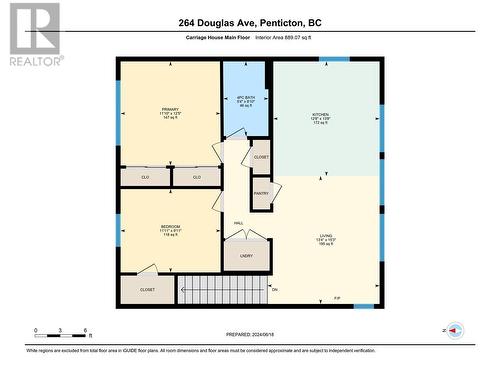 264 Douglas Avenue, Penticton, BC - Other