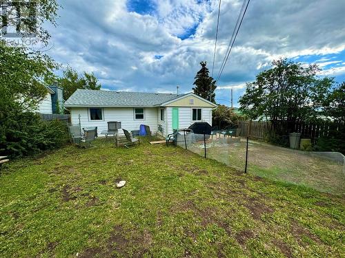 420 100A Avenue, Dawson Creek, BC - Outdoor