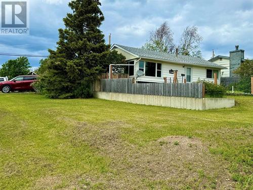 420 100A Avenue, Dawson Creek, BC - Outdoor