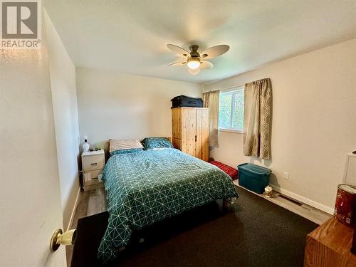 420 100A Avenue, Dawson Creek, BC - Indoor Photo Showing Bedroom