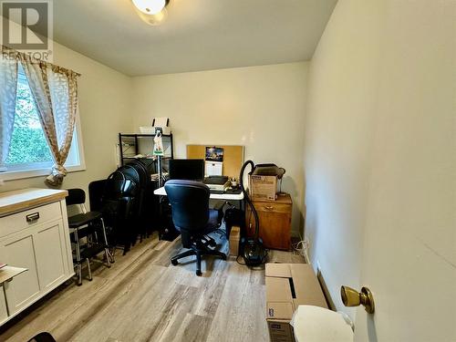 420 100A Avenue, Dawson Creek, BC - Indoor Photo Showing Office