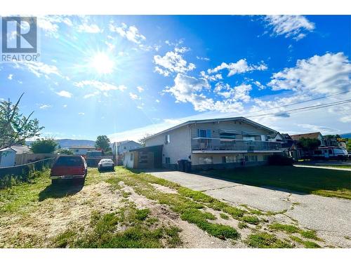 285-287 Nickel Road, Kelowna, BC - Outdoor