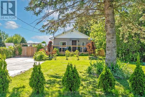 42 Darlington Boulevard, Clarington, ON - Outdoor With Deck Patio Veranda