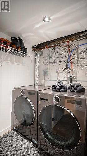 42 Darlington Boulevard, Clarington, ON - Indoor Photo Showing Laundry Room