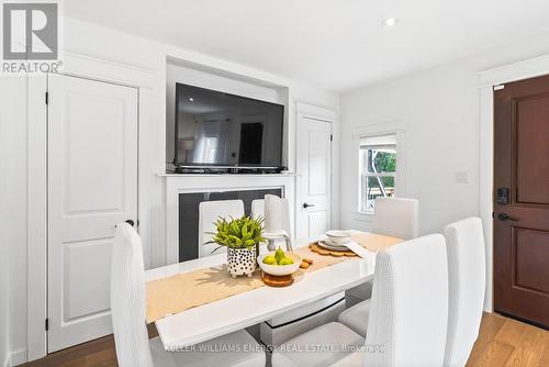 42 Darlington Boulevard, Clarington, ON - Indoor Photo Showing Dining Room