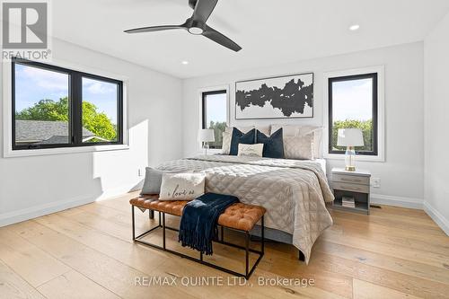 274 Ontario Street, Brighton, ON - Indoor Photo Showing Bedroom