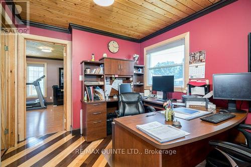 348 River Street W, Tweed, ON - Indoor Photo Showing Office